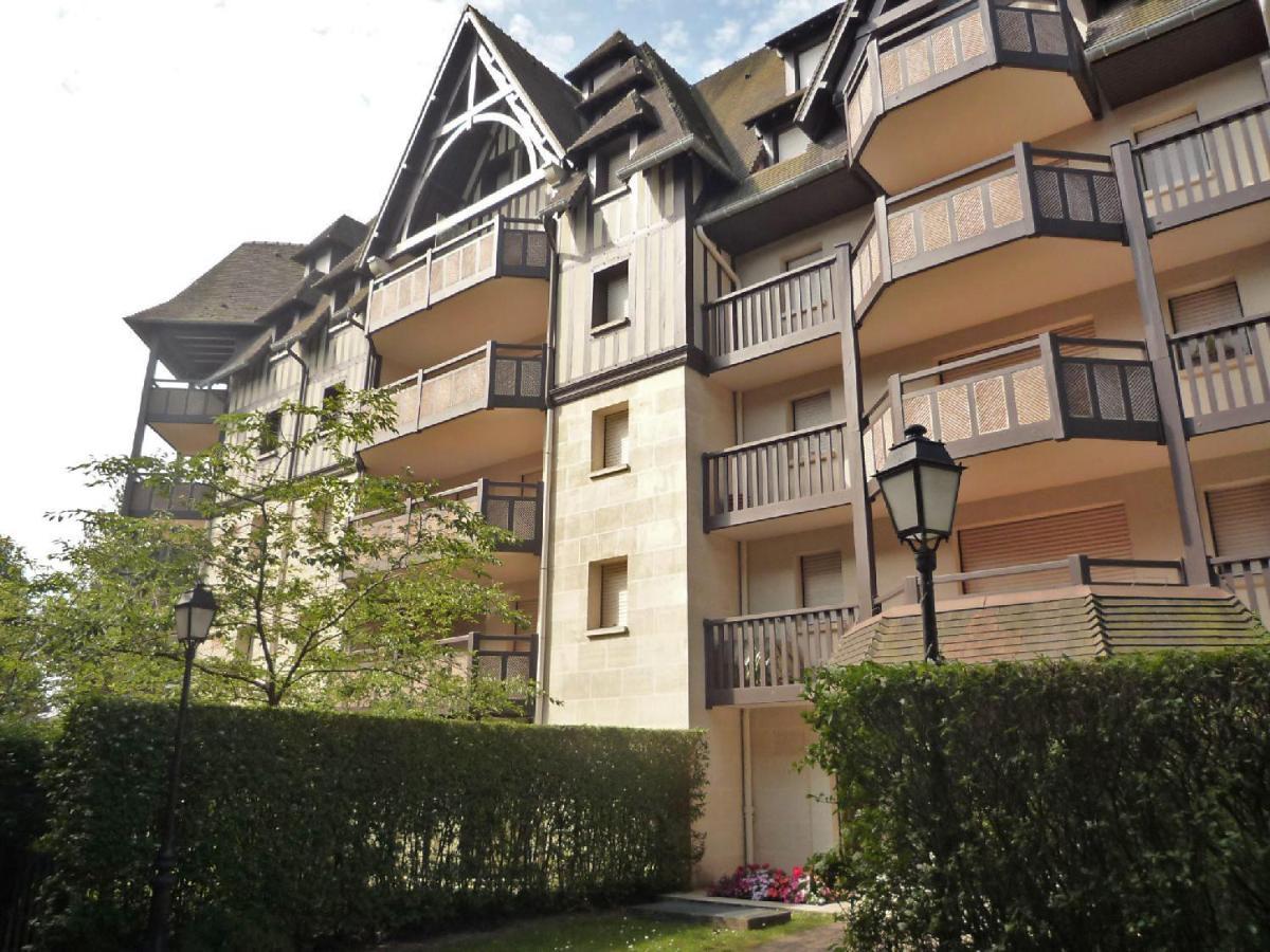 Apartment Le Fairway-6 By Interhome Deauville Exterior foto