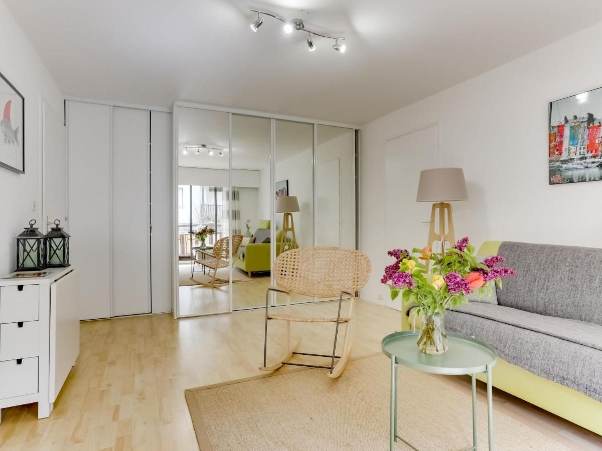 Apartment Le Fairway-6 By Interhome Deauville Exterior foto
